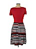 Gilli Red Casual Dress Size L - photo 2