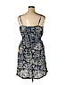 Daisy Fuentes 100% Polyester Blue Casual Dress Size XL - photo 2