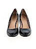 Cole Haan 100% Leather Black Heels Size 7 1/2 - photo 2
