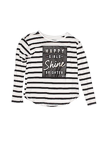 Justice Long Sleeve T-Shirt (view 1)