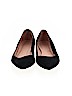 J.Crew 100% Leather Black Flats Size 8 - photo 2
