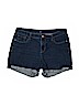 Old Navy Blue Denim Shorts Size 12 (petite) - photo 1