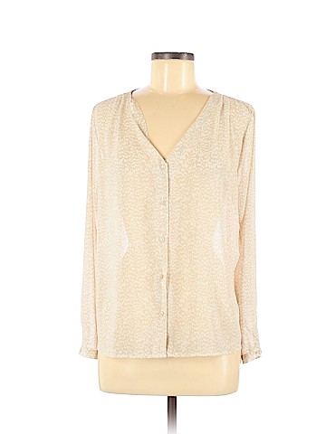 H&M Long Sleeve Blouse (view 1)