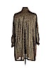 Susan Graver Gold Cardigan Size 1X - photo 2