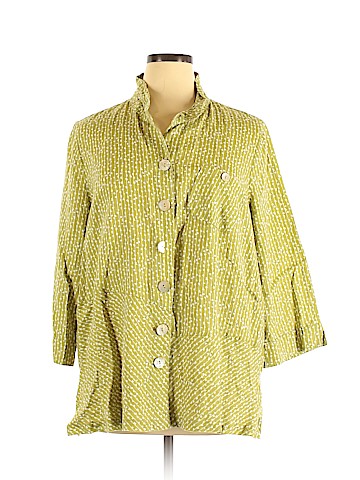 John Mark Long Sleeve Button-Down Shirt (view 1)