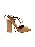 Steve Madden Tan Sandals Size 7 1/2 - photo 1