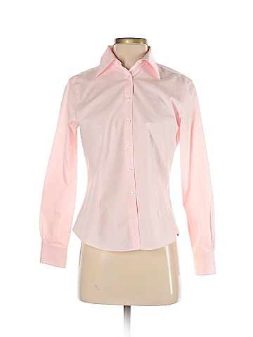 Brooks Brothers 346 Long Sleeve Button-Down Shirt (view 1)