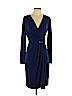 MICHAEL Michael Kors Blue Casual Dress Size S - photo 1