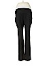 Great Expectations Maternity Black Dress Pants Size XL - photo 2