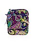 Vera Bradley 100% Cotton Purple Crossbody Bag One size - photo 1