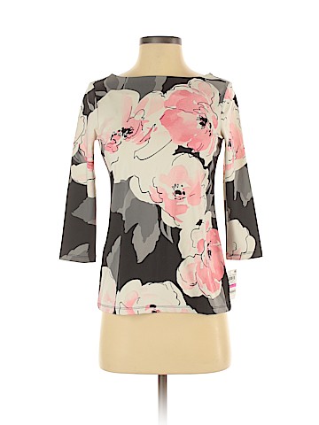 Charter Club 3/4 Sleeve Top (view 1)