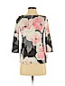 Charter Club Pink 3/4 Sleeve Top Size P (petite) - photo 1