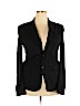 Rag & Bone 100% Cotton Black Blazer Size 42 - photo 1