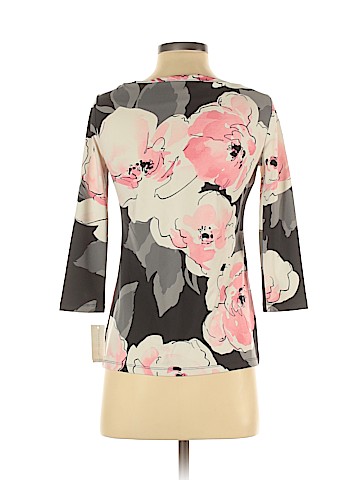 Charter Club 3/4 Sleeve Top (view 2)