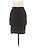 Bebe Black Casual Skirt Size S (petite) - photo 1