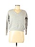 Brandy Melville Gray Pullover Sweater One size - photo 1
