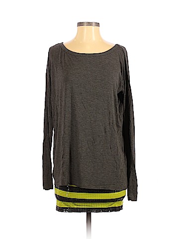 B44 Dressed Long Sleeve Top (view 1)