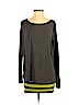 B44 Dressed Gray Long Sleeve Top Size XS - photo 1
