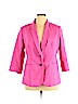 Investments Pink Blazer Size 16 - photo 1