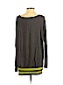 B44 Dressed Gray Long Sleeve Top Size XS - photo 2