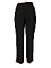 J.Crew 100% Polyester Black Dress Pants Size 14 (petite) - photo 2