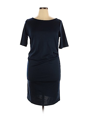 Pink Blush Casual Dress (view 1)