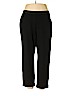 Ann Taylor LOFT Outlet Black Casual Pants Size XL - photo 1