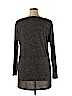 Simply Noelle Gray Long Sleeve Top Size XL - photo 2