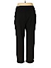 Ann Taylor LOFT Outlet Black Casual Pants Size XL - photo 2