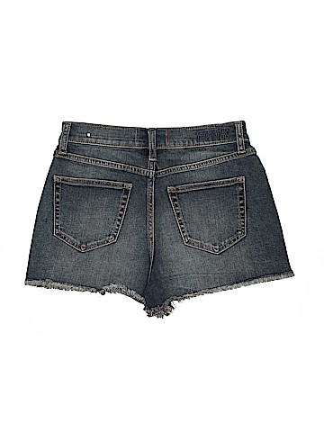 Victoria's Secret Pink Denim Shorts (view 2)