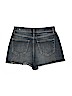 Victoria's Secret Pink Blue Denim Shorts Size 4 - photo 2