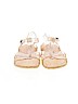 Old Navy Solid Silver Sandals Size 10 (kids) - photo 2