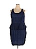 Lane Bryant Blue Cocktail Dress Size 20 - photo 1