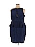 Lane Bryant Blue Cocktail Dress Size 20 - photo 2