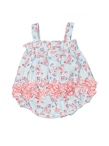 Banana Split Short Sleeve Outfit (view 2)