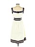Garnet Hill 100% Cotton Ivory Casual Dress Size 2 (petite) - photo 2