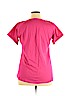 Assorted Brands 100% Cotton Pink Short Sleeve T-Shirt Size XL - photo 2