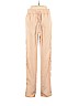 H&M 100% Polyester Tan Casual Pants Size 8 - photo 1