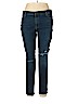 Old Navy Blue Jeans Size 18 - photo 1