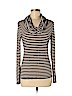 H&M Tan Long Sleeve Top Size M - photo 1