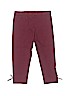 Indigo Soul 100% Cotton Burgundy Casual Pants Size 2T - photo 2