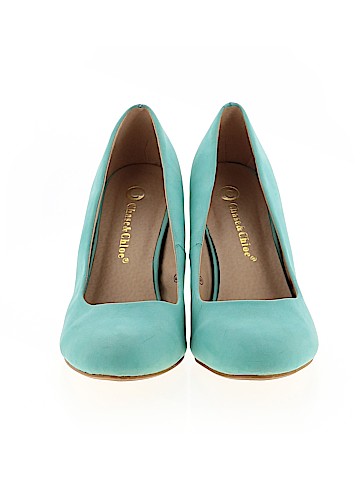 Chase & Chloe Heels (view 2)