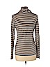 H&M Tan Long Sleeve Top Size M - photo 2