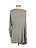 Just Fab Gray Long Sleeve T-Shirt Size 2X - photo 2