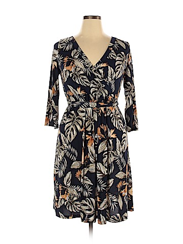 Pink Blush Casual Dress (view 1)