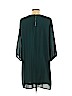 H&M 100% Polyester Green Casual Dress Size 12 - photo 2