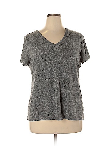 Sonoma Goods for Life Short Sleeve T-Shirt (view 1)