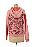 Hurley 100% Cotton Pink Pullover Hoodie Size M - photo 2
