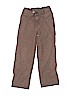 Gymboree 100% Cotton Solid Brown Khakis Size 6 - photo 1