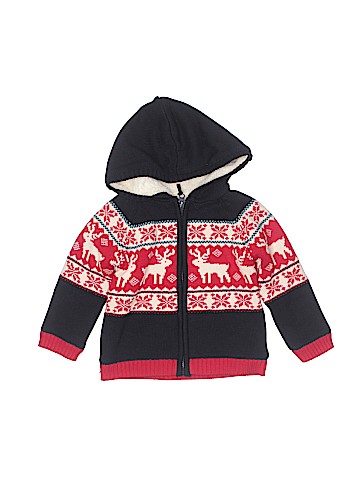 Sam & Jo Coat (view 1)